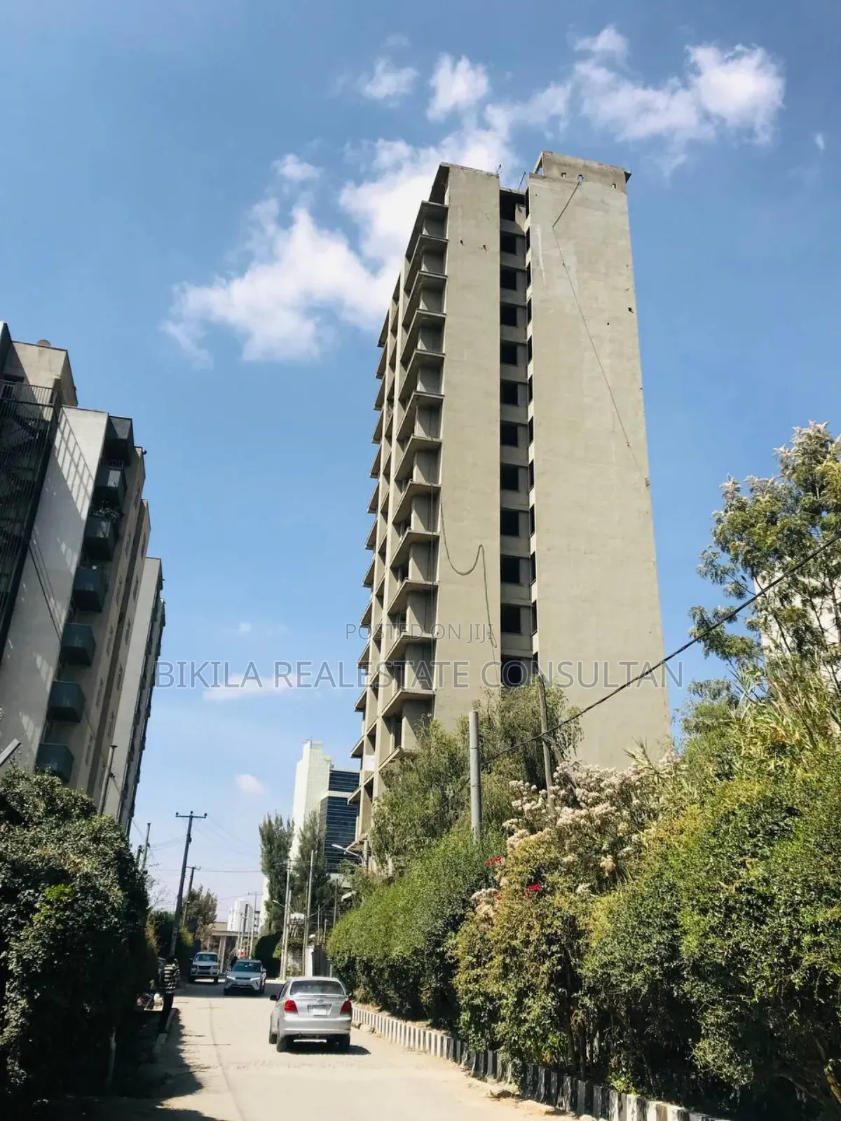 1bdrm Apartment in Kingdom Realestate, Bole for sale