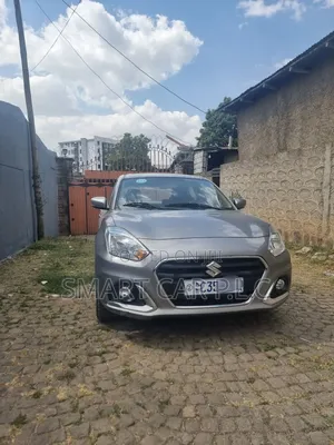 Suzuki Dzire 2023 Silver