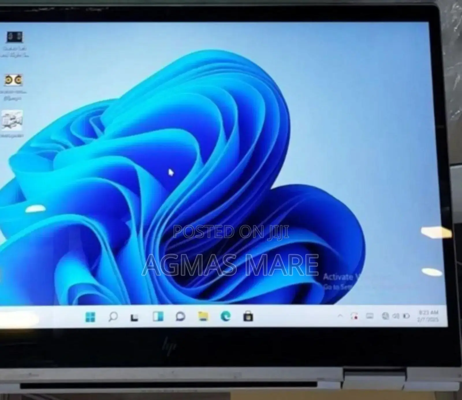 New Laptop HP EliteBook 830 G8 16GB Intel Core I5 SSD 512GB