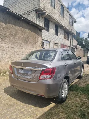 Suzuki Dzire 2023 Silver