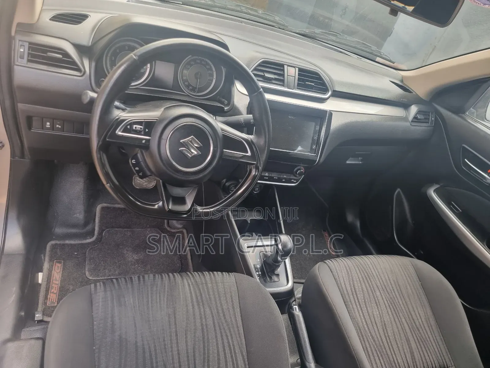 Suzuki Dzire 2023 Silver