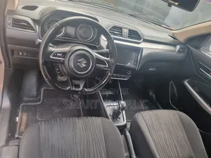 Suzuki Dzire 2023 Silver