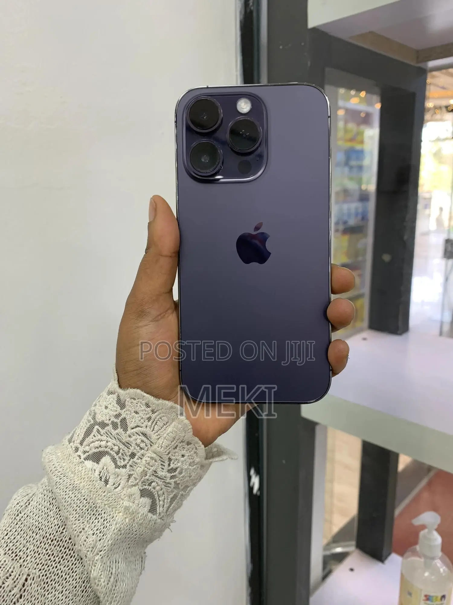 Apple iPhone 14 Pro 256 GB Purple