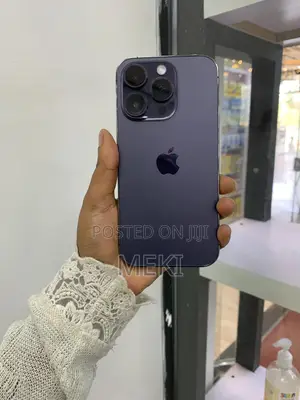 Apple iPhone 14 Pro 256 GB Purple