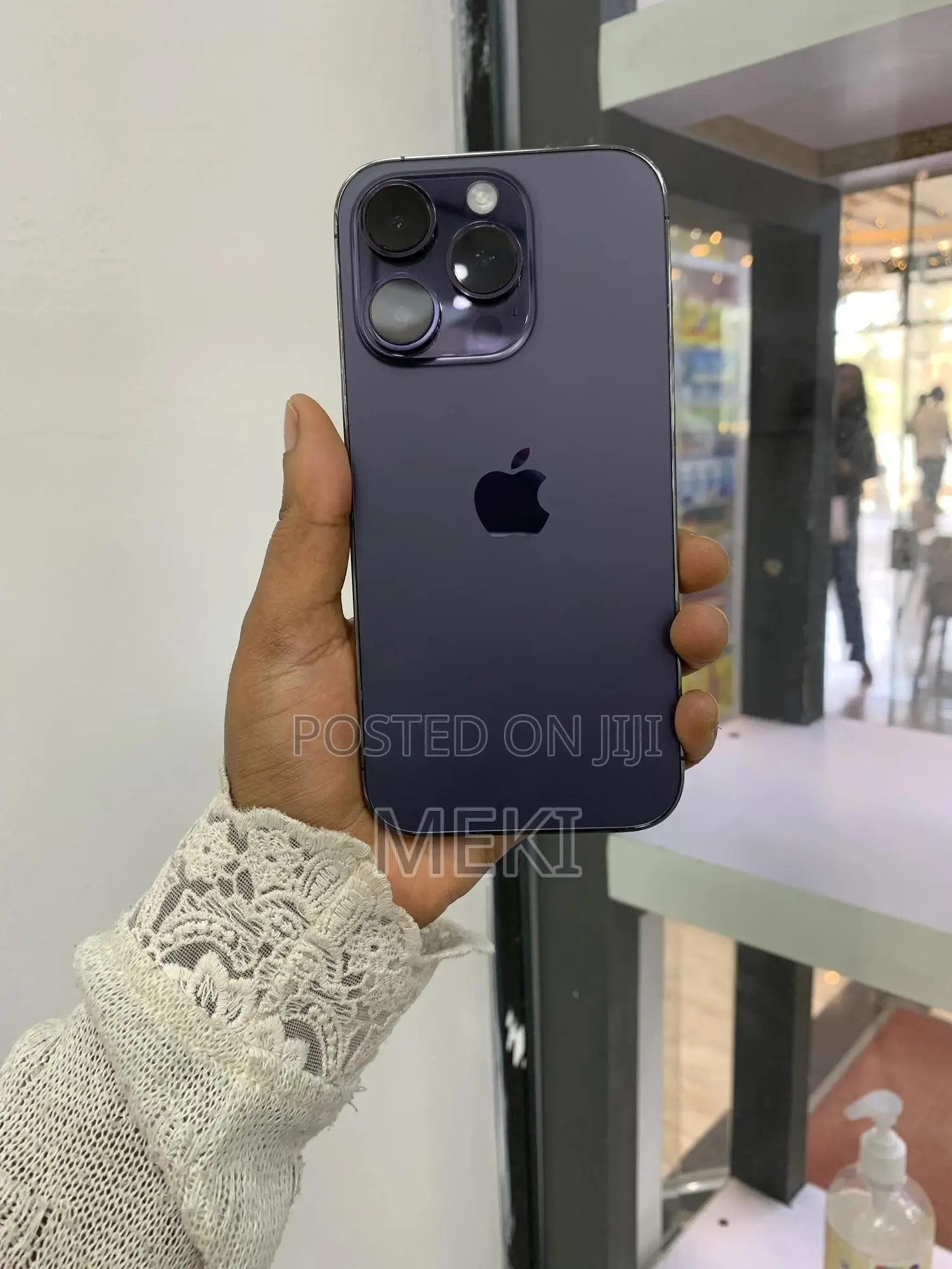 Apple iPhone 14 Pro 256 GB Purple