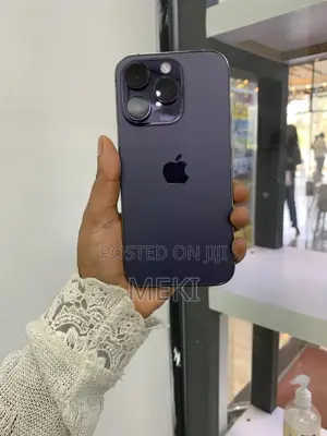Apple iPhone 14 Pro 256 GB Purple