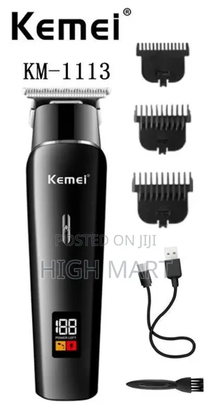 Kemei Km-1113 Hair Clipper