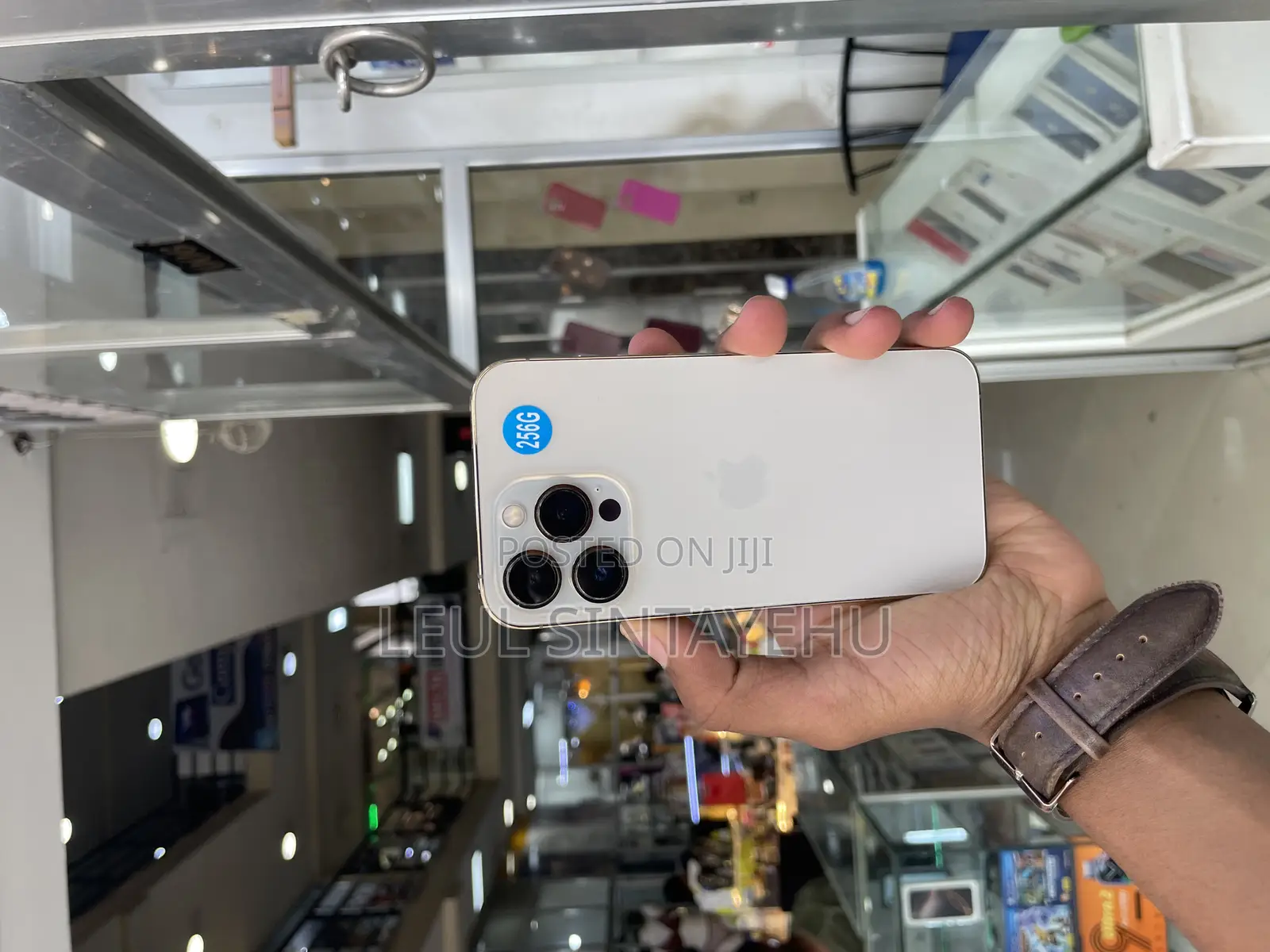 Apple iPhone 13 Pro 256 GB Gold