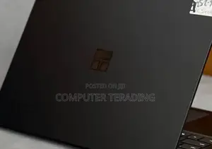 New Laptop Microsoft Surface Laptop 4 16GB Intel Core I7 SSD 512GB