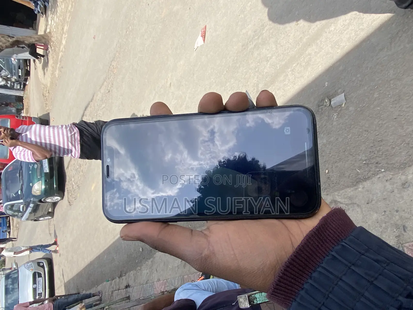 Apple XR 64 GB Black