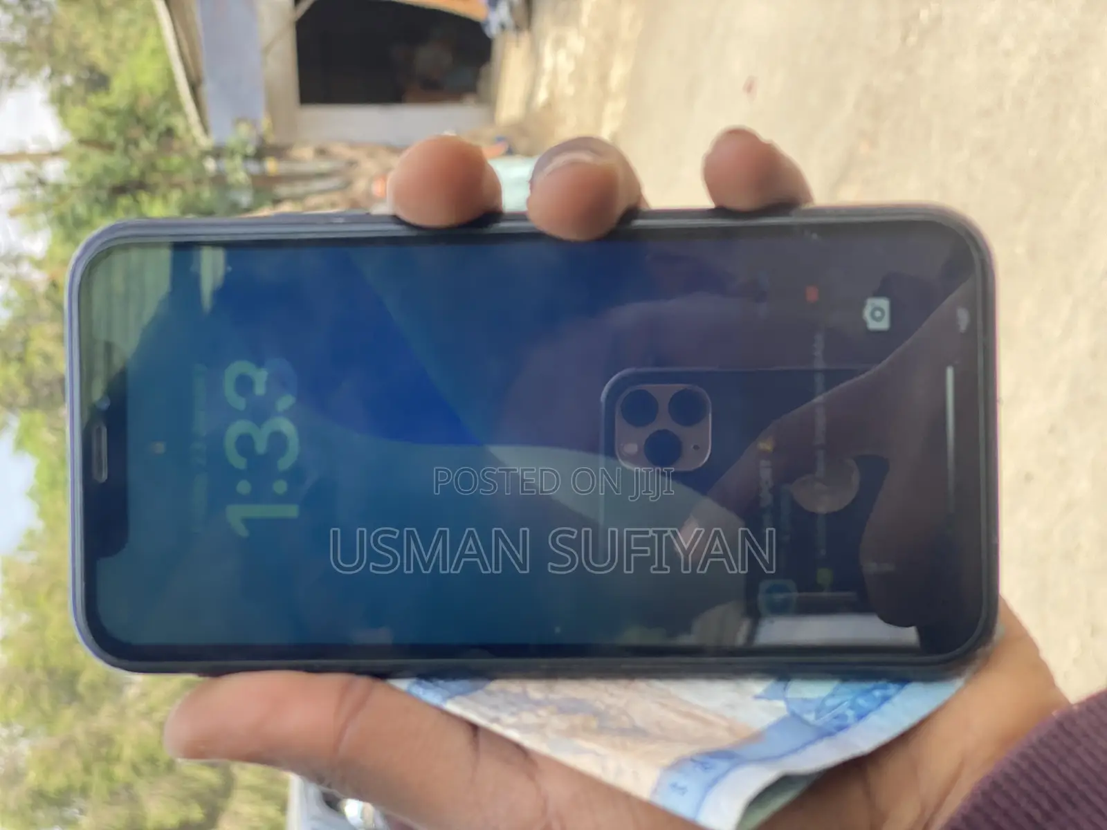 Apple XR 64 GB Black