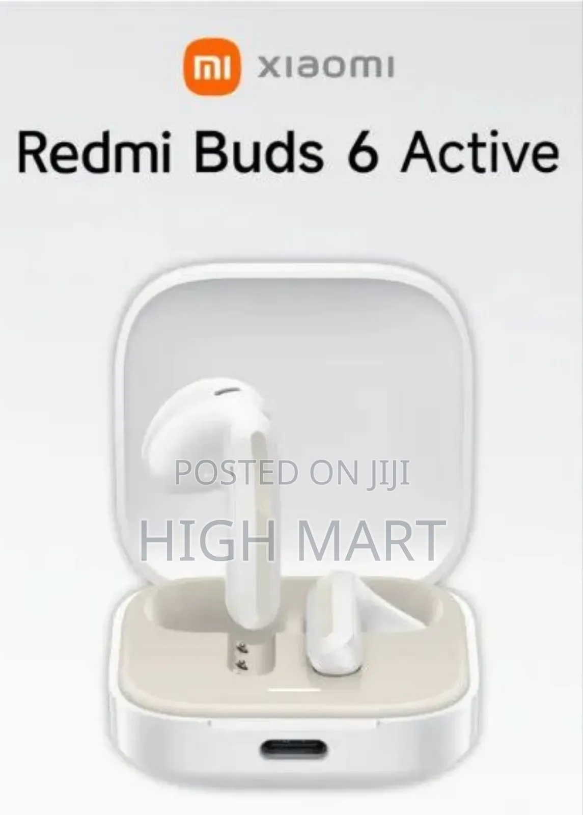 Original Xiaomi Redmi Buds 6 Active