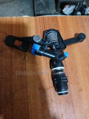 Sprinkler (Impact ውሃ ማጠጫ)