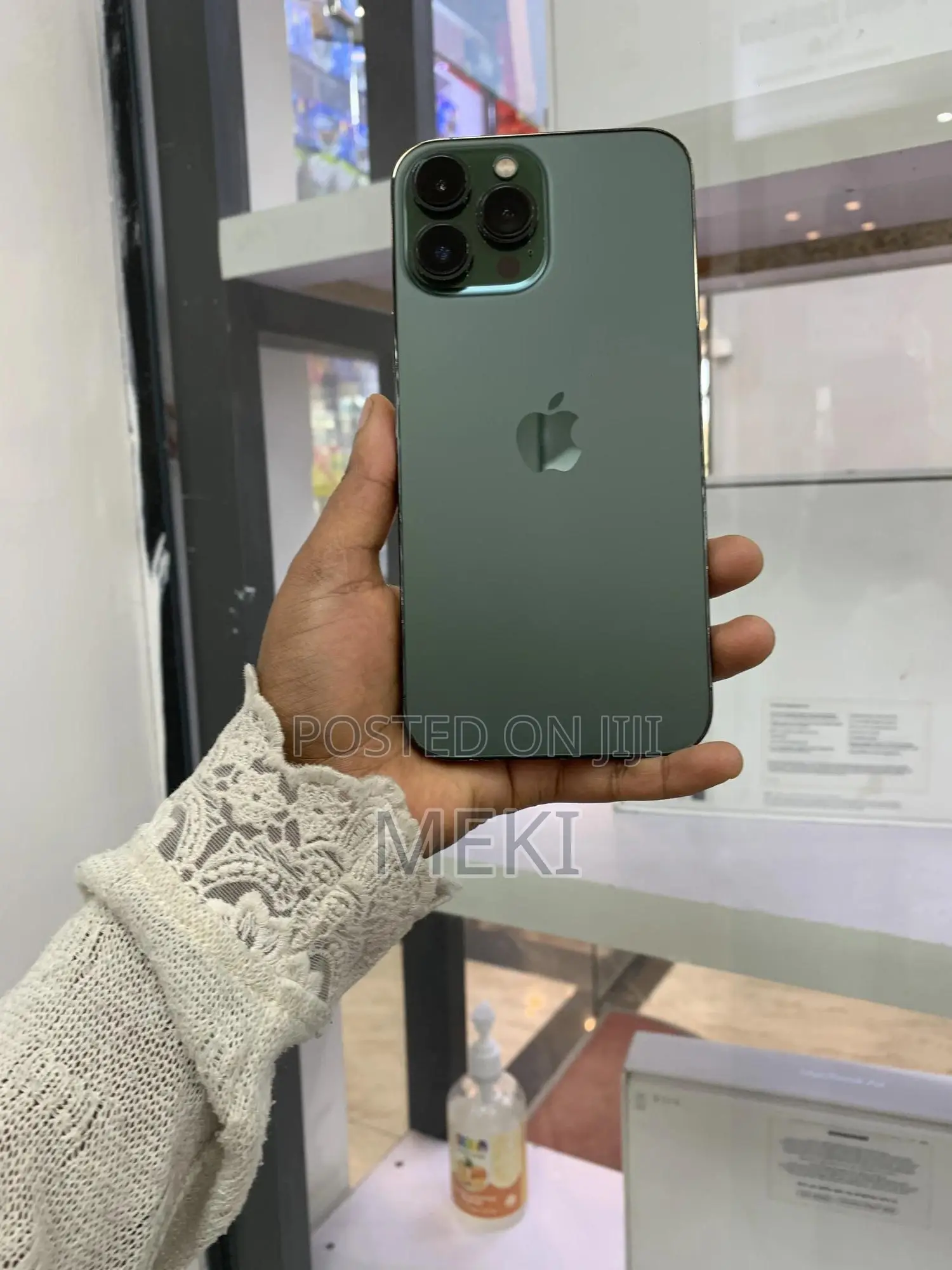 Apple iPhone 13 Pro Max 512 GB Green