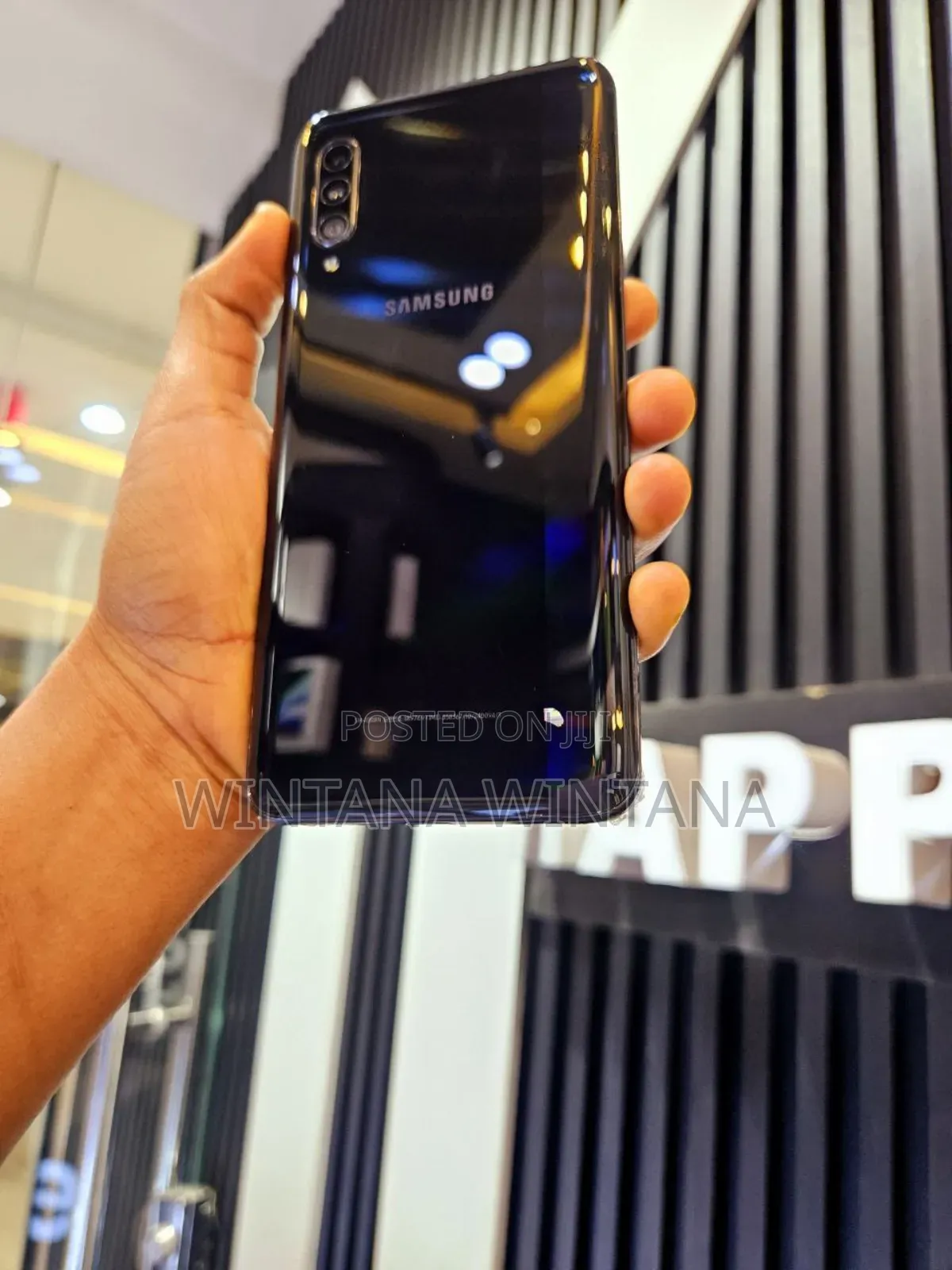 New Samsung Galaxy A90 5G 128 GB Black