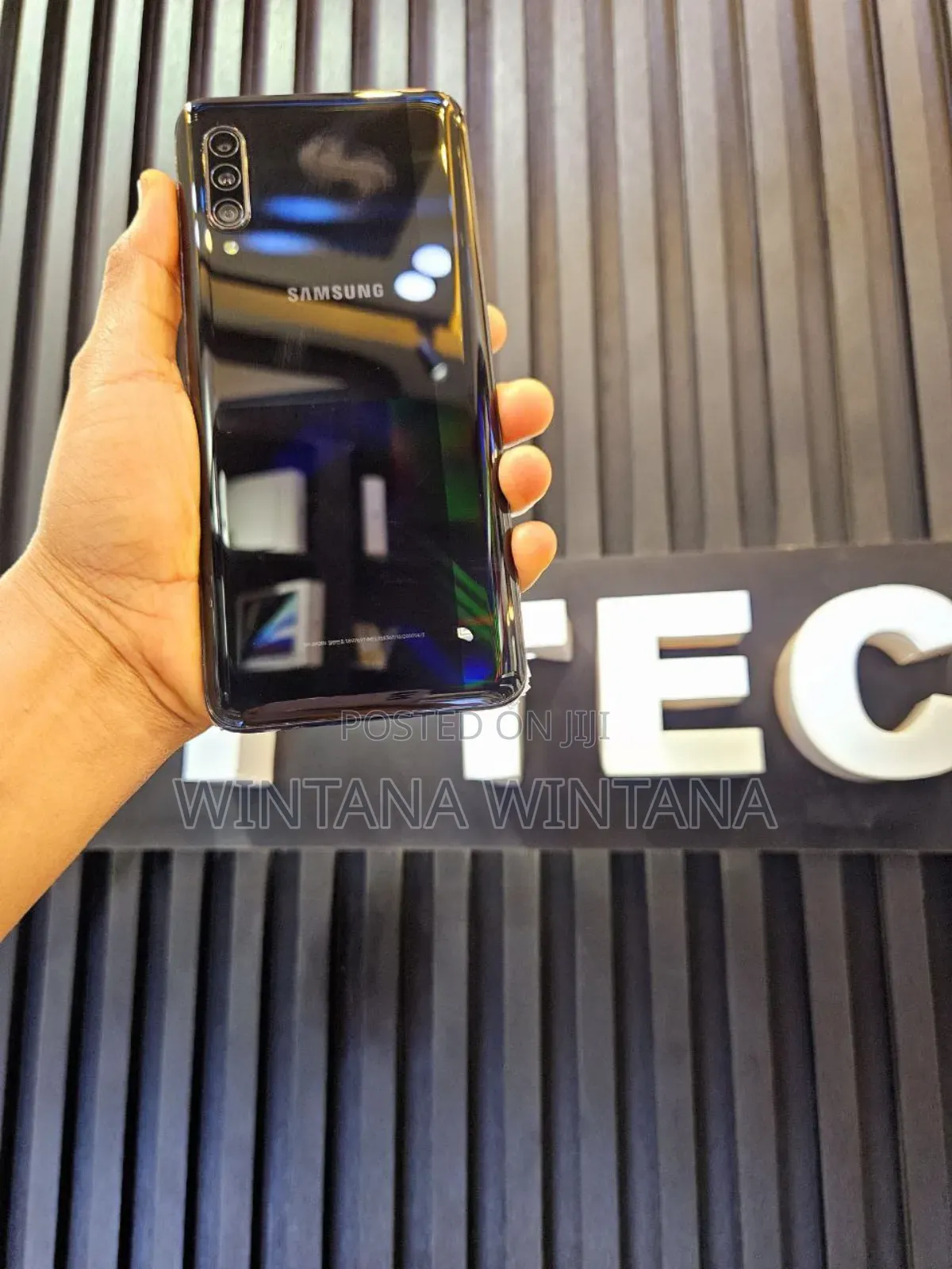 New Samsung Galaxy A90 5G 128 GB Black