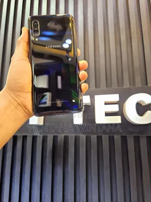 New Samsung Galaxy A90 5G 128 GB Black