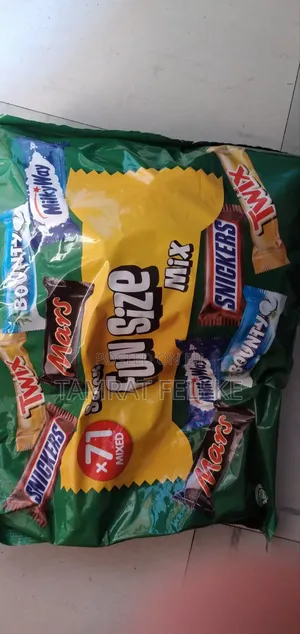 Fun Size Chocolate Variety 71 Pack