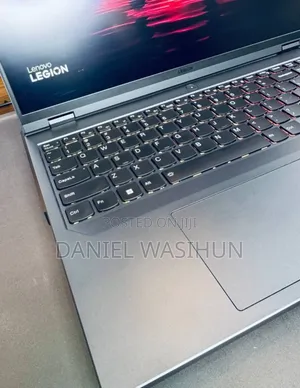 New Laptop Lenovo Legion 5 16GB Intel Core I9 SSD 1T