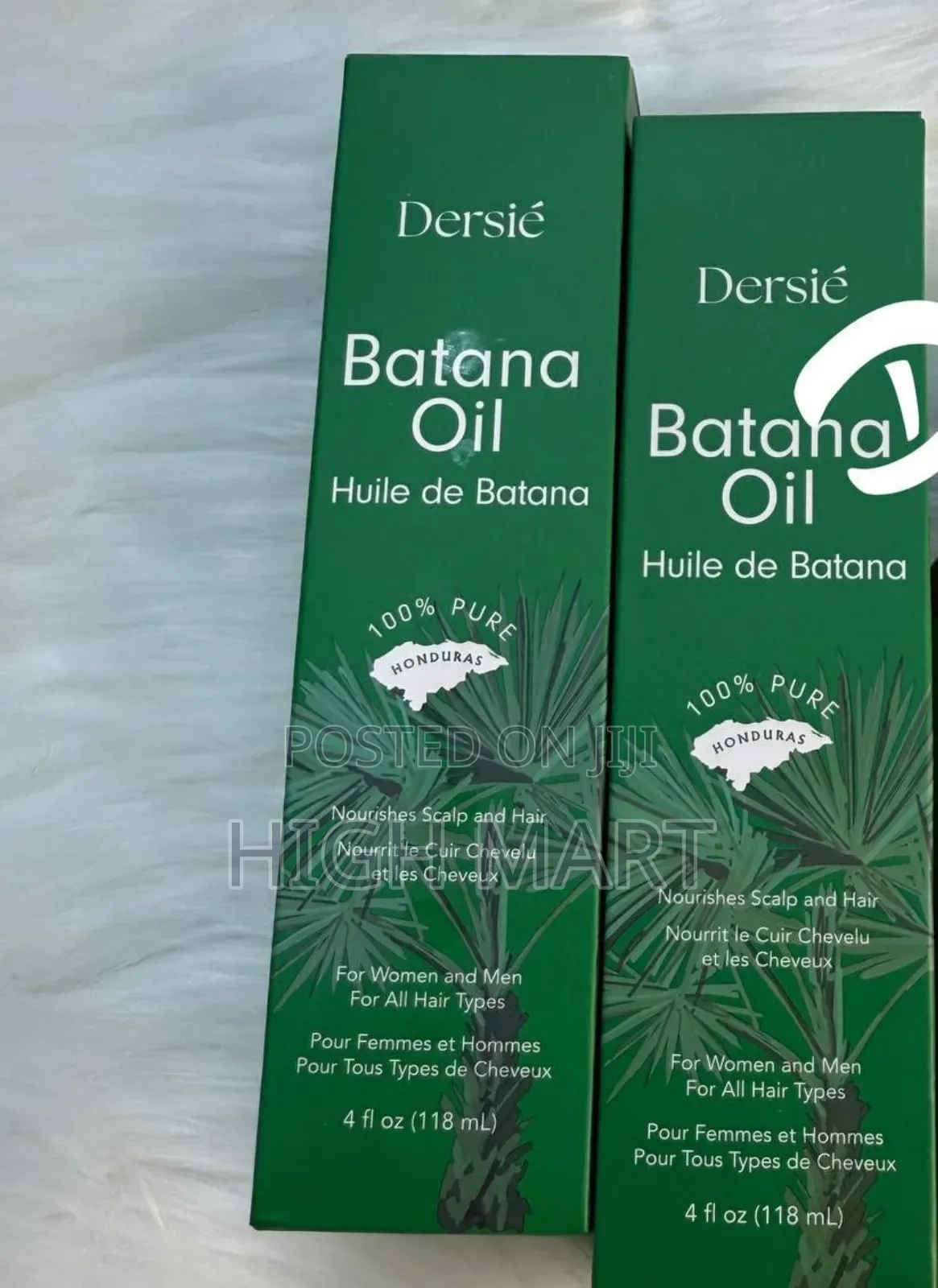 Dersie Batana Oil