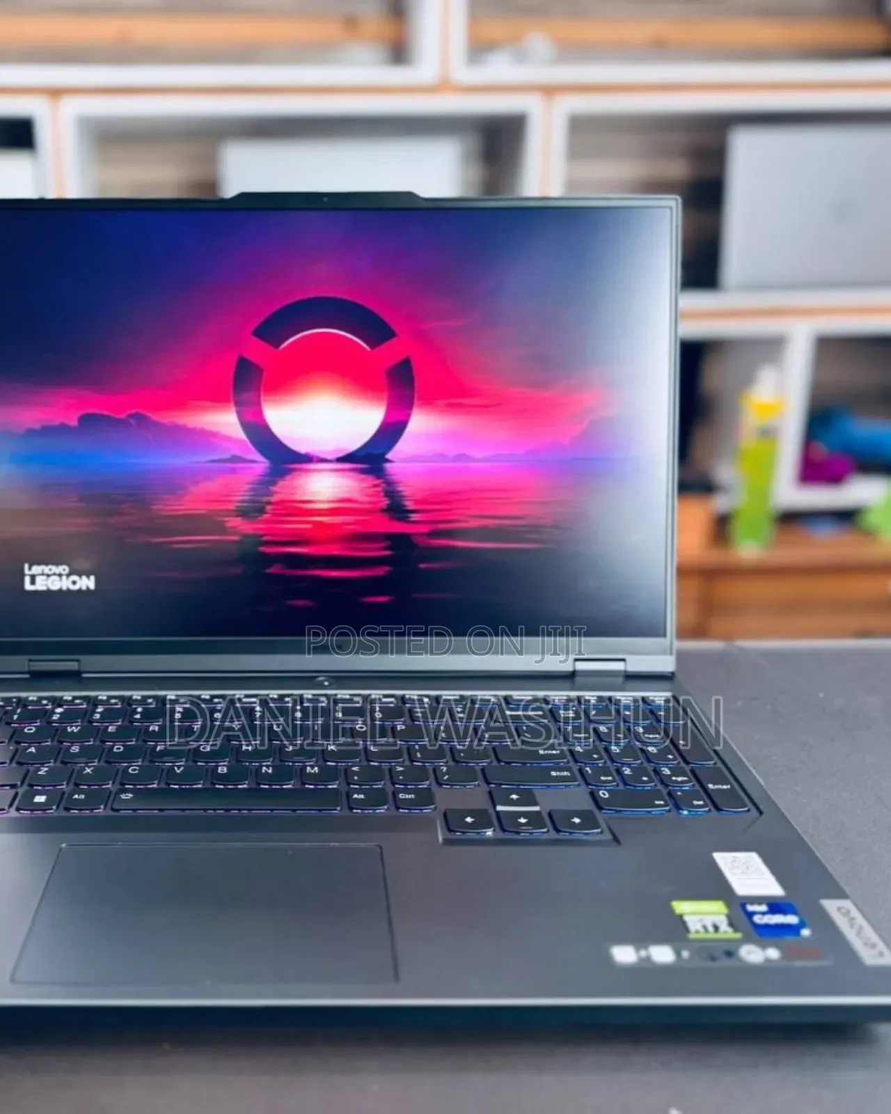 New Laptop Lenovo Legion 5 16GB Intel Core I9 SSD 1T