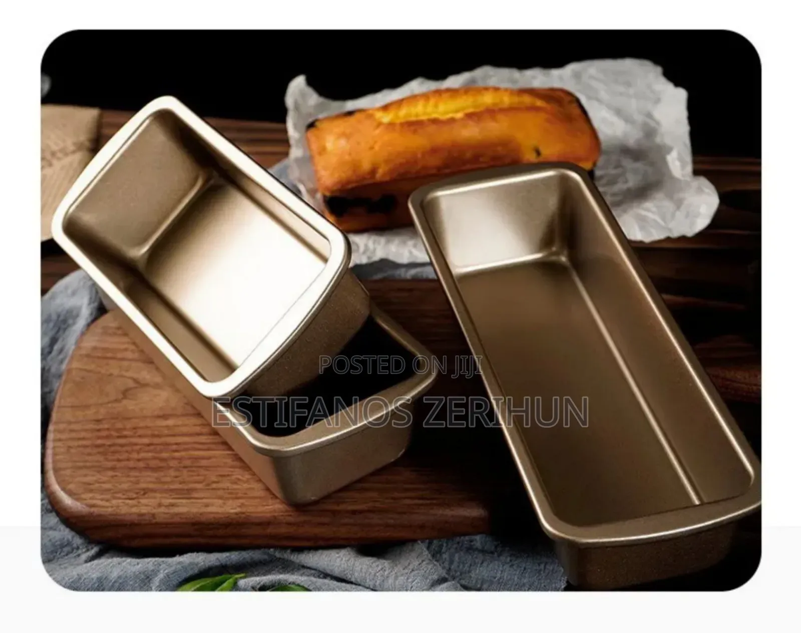 Non Stick Baking Tray