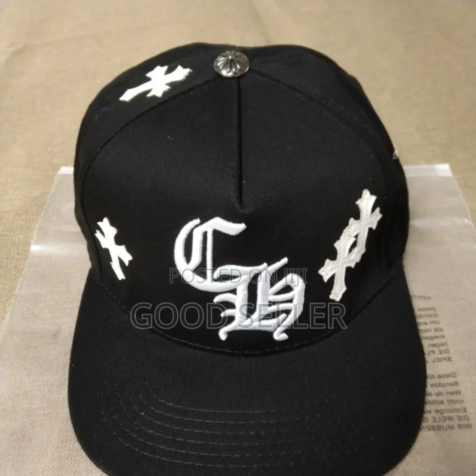 Chrome Hearts Cap
