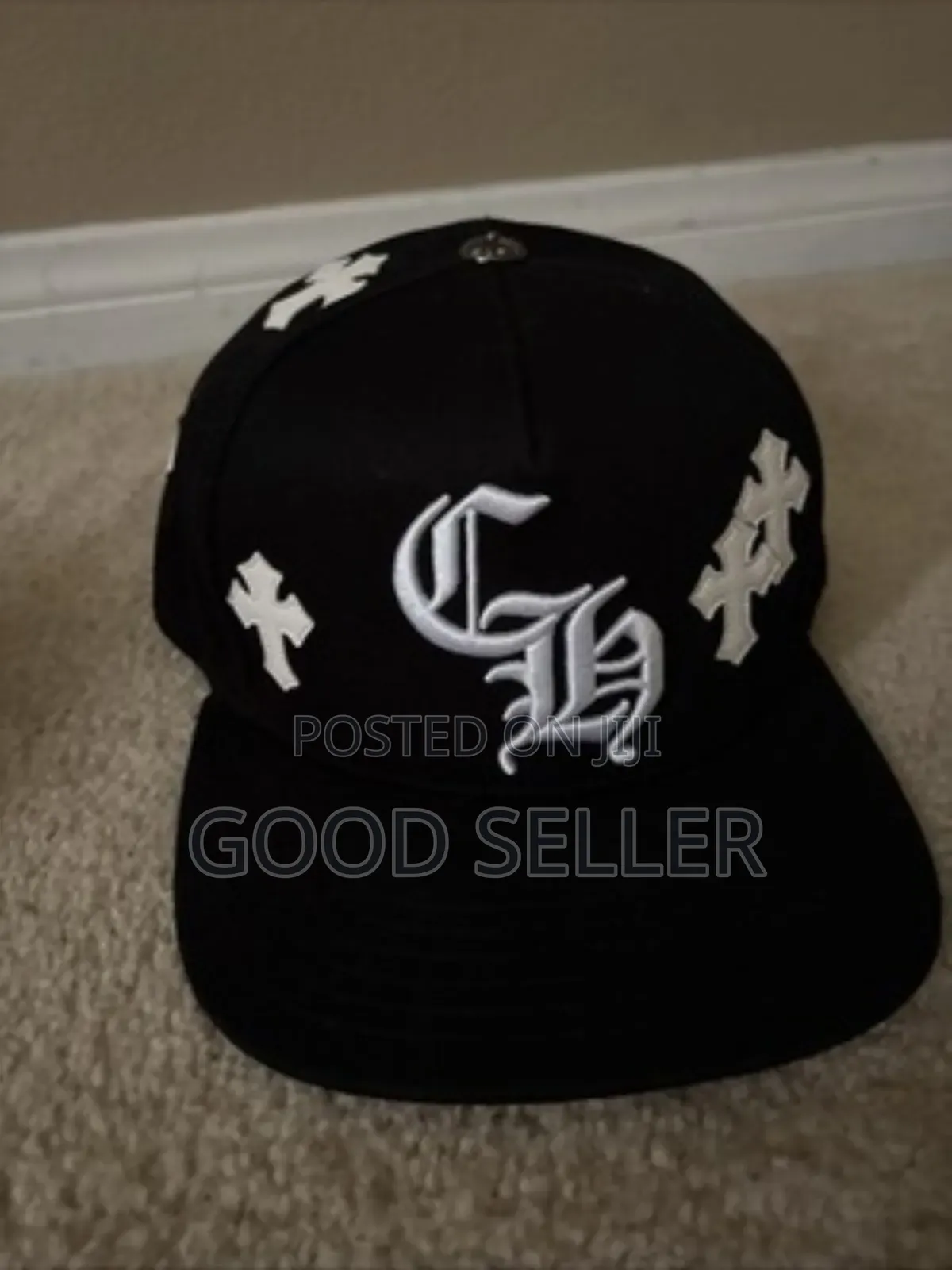 Chrome Hearts Cap