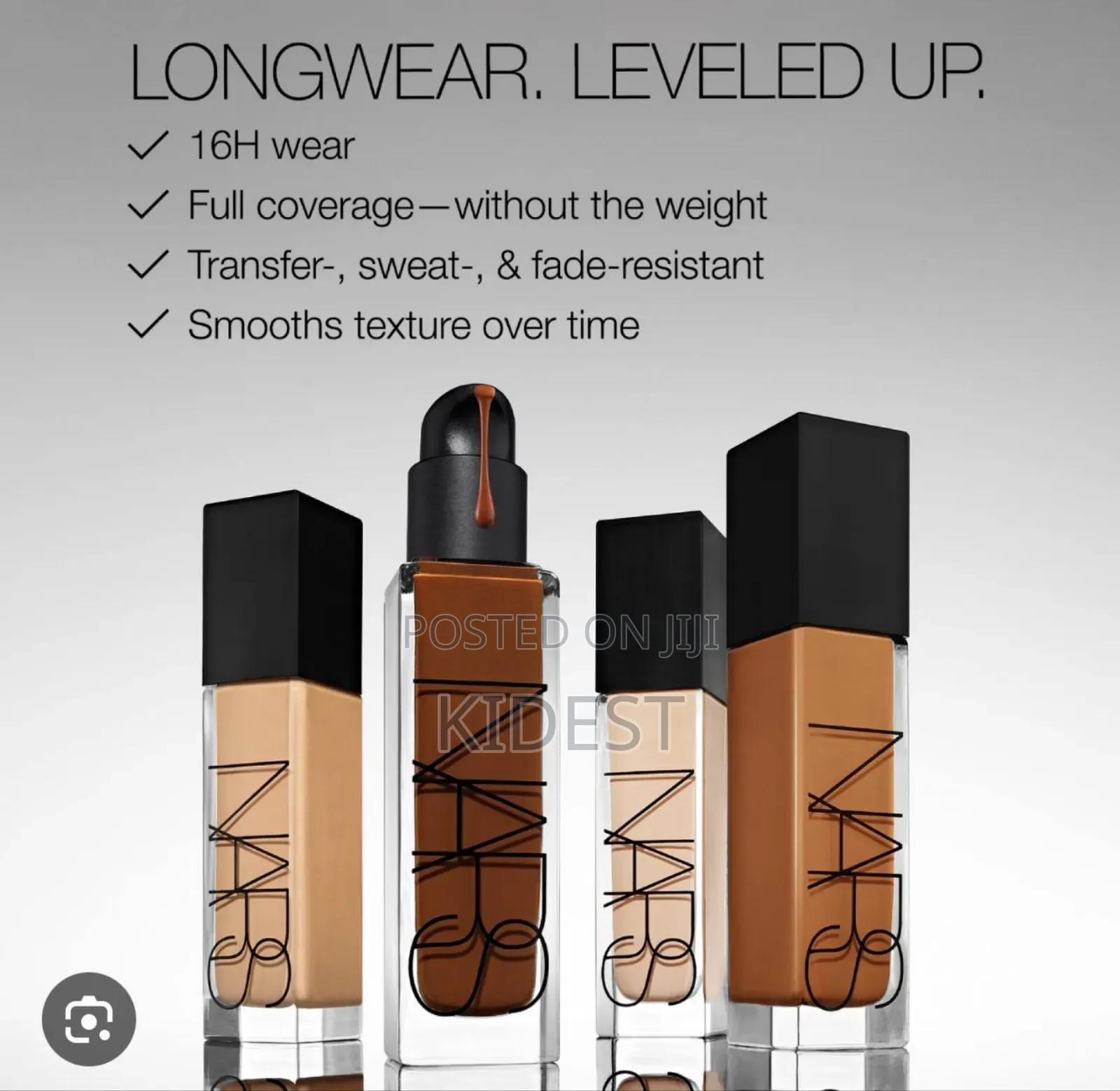 Nars Foundation