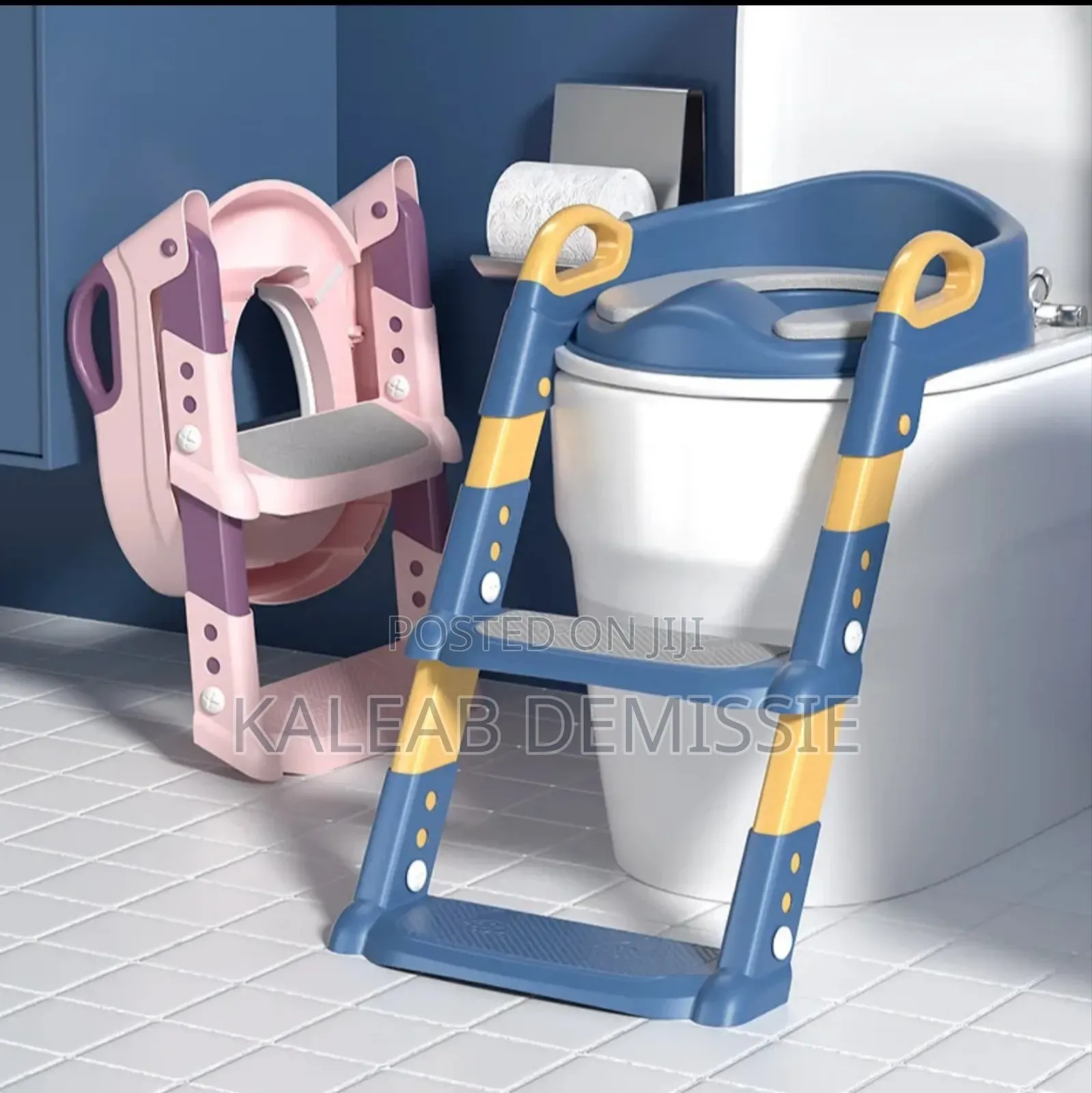 Todler's Toilet Trainer