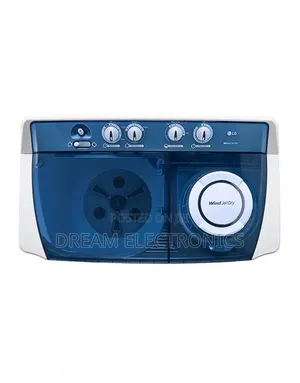 Lg Washing Machine 16kg