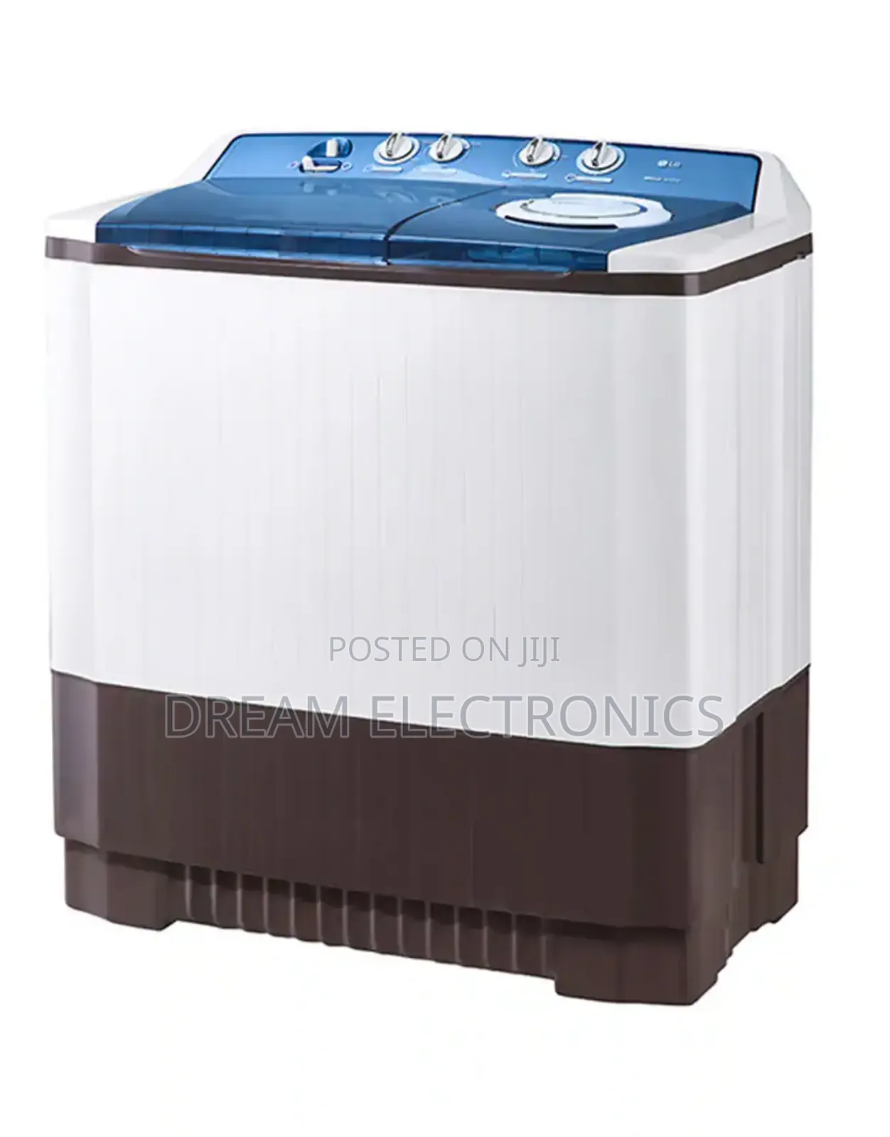 Lg Washing Machine 16kg