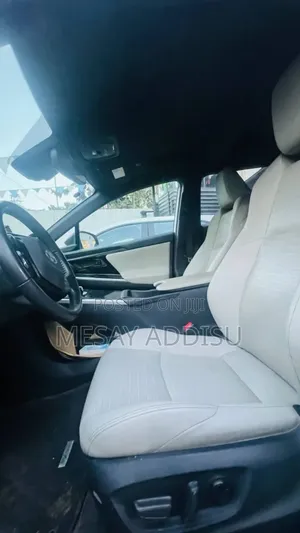 Toyota bZ4X 2023 White