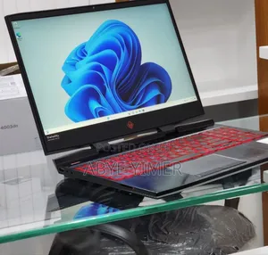 New Laptop HP Omen 15 16GB Intel Core I7 SSD 512GB
