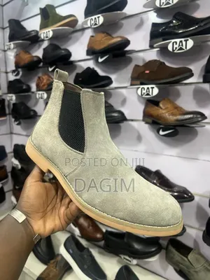 ጥራታቸውን የጠበቁ ዘመነኛ የቆዳ ጫማዎች