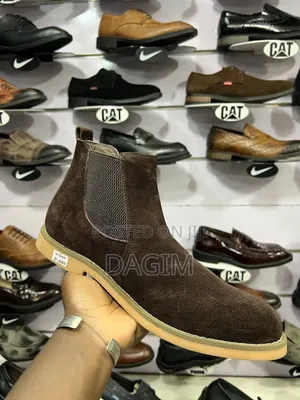 ጥራታቸውን የጠበቁ ዘመነኛ የቆዳ ጫማዎች