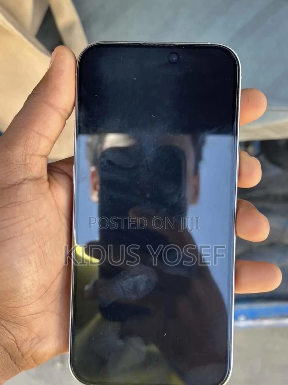 New Apple iPhone 16 Pro Max 256 GB Silver