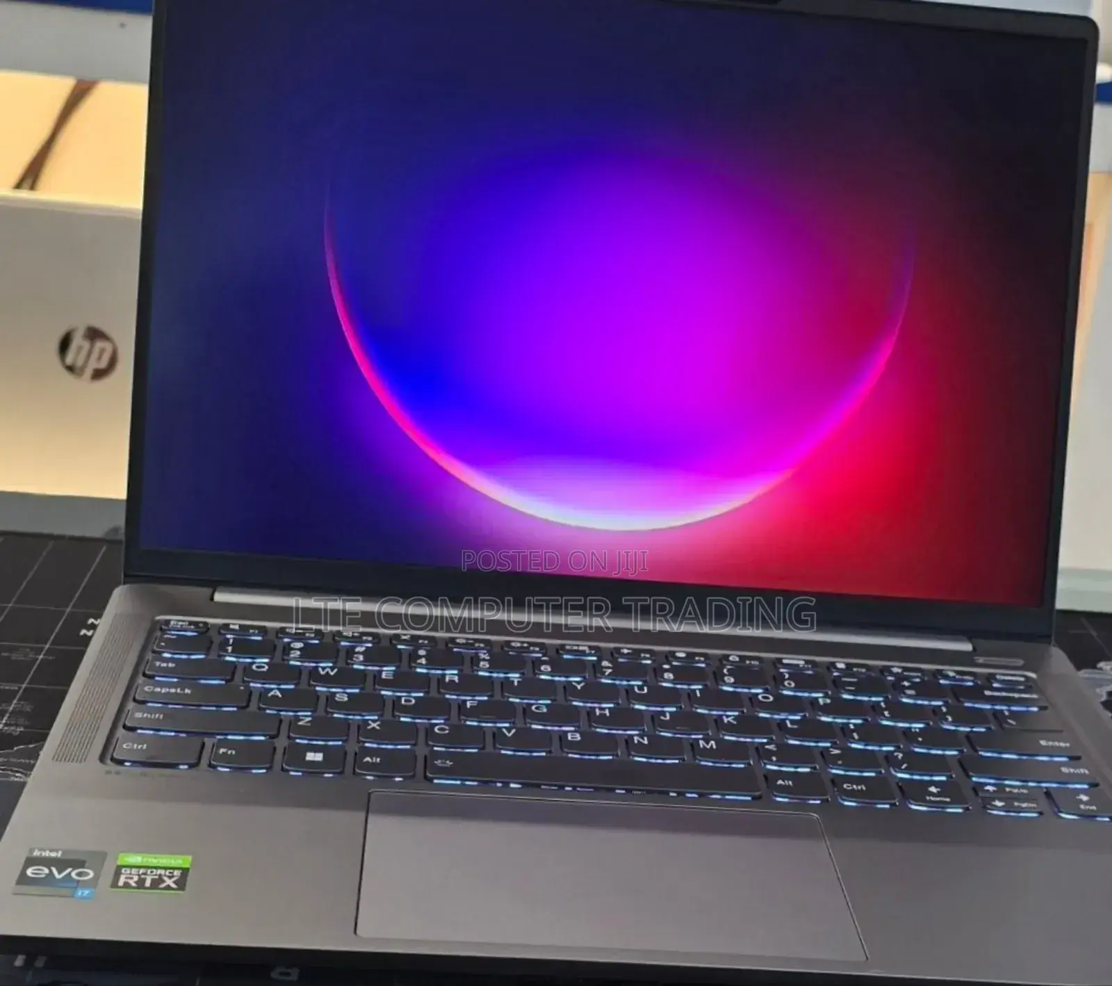 New Laptop Lenovo Ideapad 3 32GB Intel Core I7 SSD 512GB