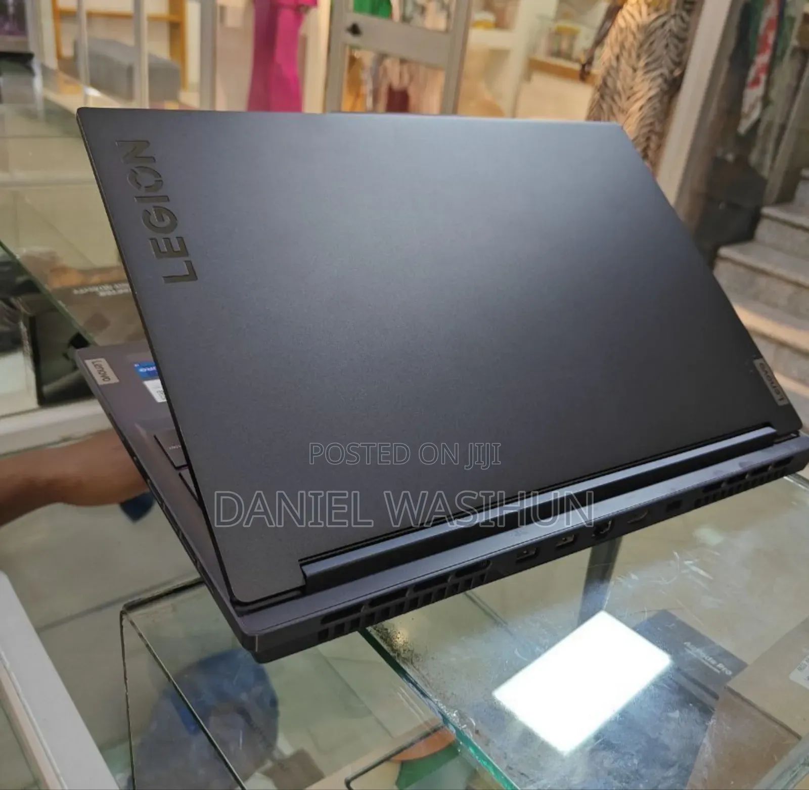 New Laptop Lenovo Legion 5 16GB Intel Core I7 SSD 1T