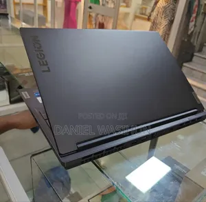New Laptop Lenovo Legion 5 16GB Intel Core I7 SSD 1T