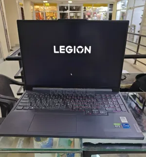 New Laptop Lenovo Legion 5 16GB Intel Core I7 SSD 1T