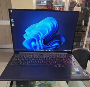 New Laptop Lenovo Legion 5 16GB Intel Core I7 SSD 1T