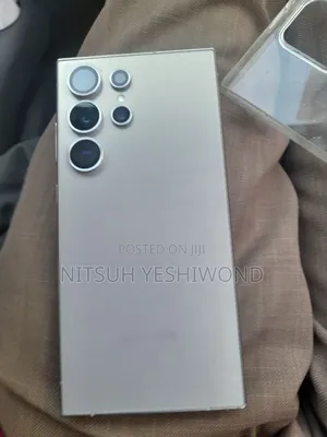 Samsung Galaxy S24 Ultra 256 GB Gray