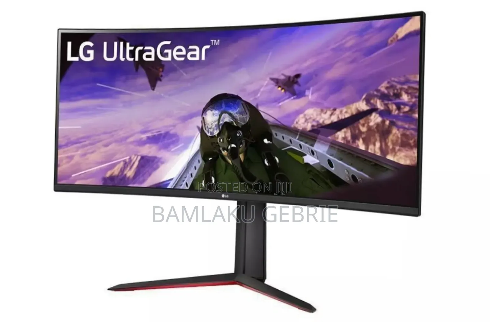 Lg Gaming Monitor Curved () Brand New Packed 34 Inch Hdr10