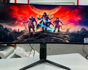 Lg Gaming Monitor Curved () Brand New Packed 34 Inch Hdr10