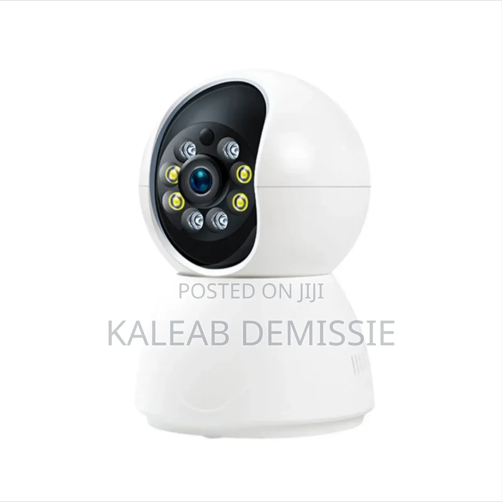 Smart Wifi Security Camera