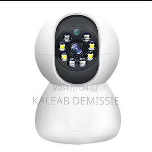 Smart Wifi Security Camera