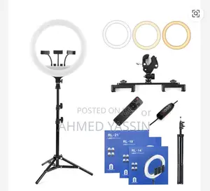 Rl-21 Led Ring Light