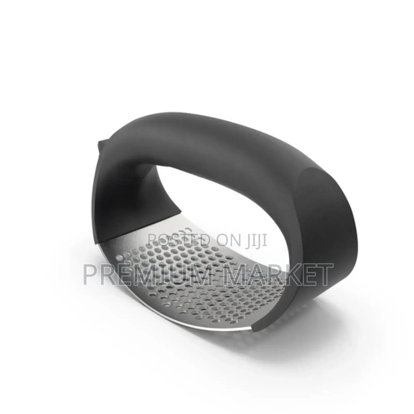 Garlic Press የነጭ ሽንኩርት መፍጫ