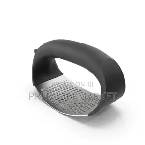 Garlic Press የነጭ ሽንኩርት መፍጫ